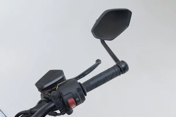 SW-MOTECH Mirror For End Bars Black -5