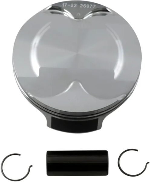 Piston Kit Forged High Compression For 4-stroke-0