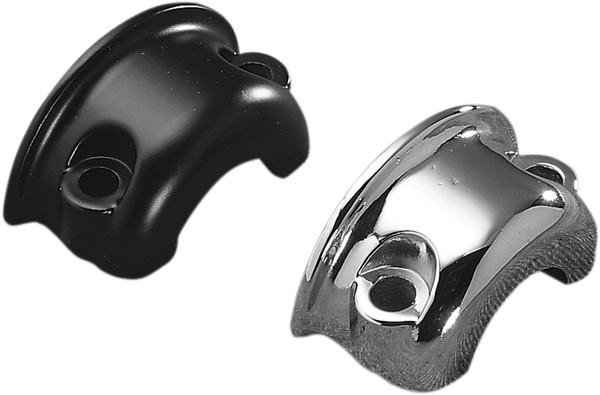 Clutch And Brake Controls Clamp Halves Black, 1, nordicamoto.ro