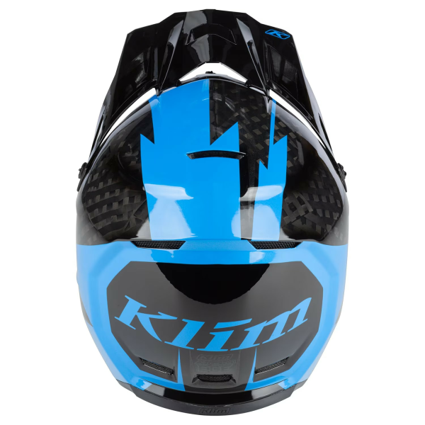 Casca Snowmobil Klim F3 Carbon ECE-3