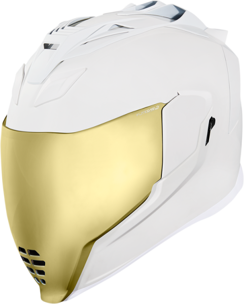 Casca Icon Airflite™ Peace Keeper White-0