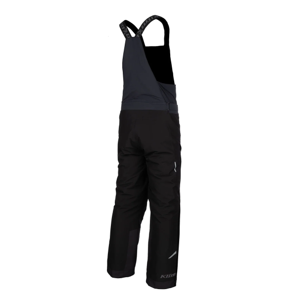Pantaloni Snowmobil Klim Klimate Bib Insulated Rosu/Negru XL, 4, nordicamoto.ro