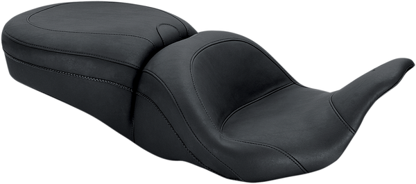 Lowdown 2-up Seat Black, 1, nordicamoto.ro