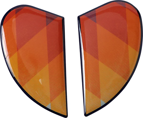 Placi laterale casca Icon Airform™ Orange/Purple/Red/White ONE SIZE, 1, nordicamoto.ro