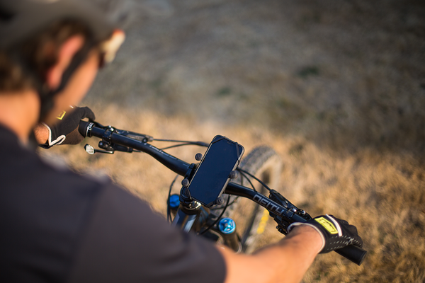 X-grip® Kit With Bicycle Base Black-0