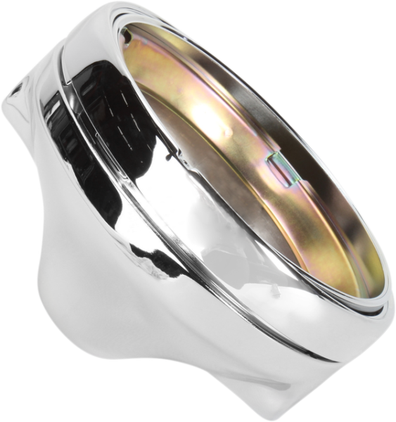 7(r) Side Mount Headlamp Shell Chrome-0