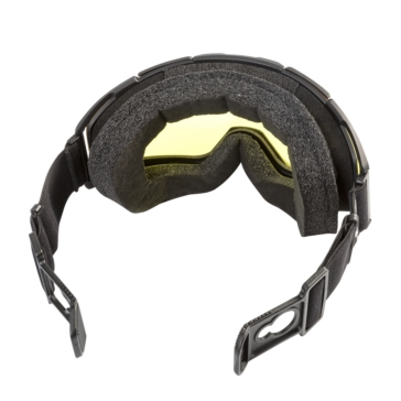 CKX Goggle 210° Airflow black/yellow lens-0