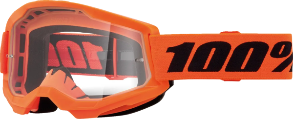 Ochelari Copii 100% Strata 2 Orange