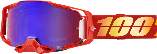 Armega Goggles Red -1