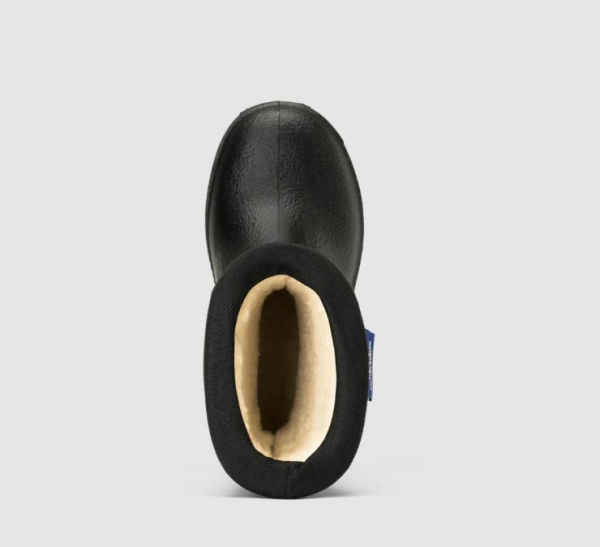 POLYVER Boots Winter Junior Black 35/36-1