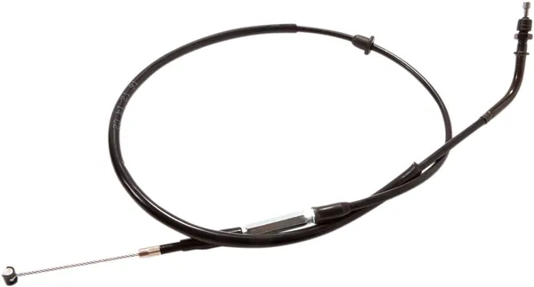 Black Vinyl Clutch Cable Black-0