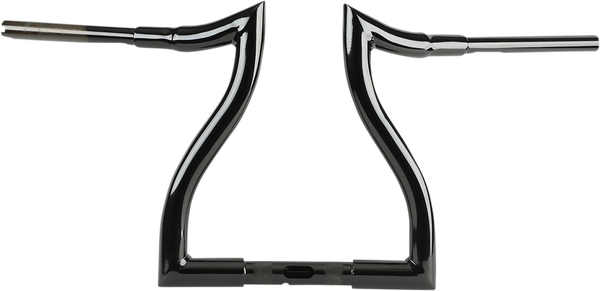 Hammerhead Handlebar Black, 2, nordicamoto.ro