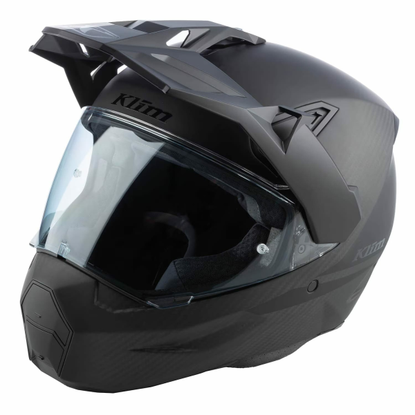 Casca Moto Klim X1 Alpha ECE/DOT Gloss Hi-Vis - White-46