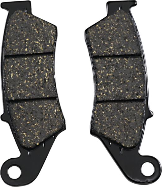 Hf Street Ceramic Organic Brake Pads, 1, nordicamoto.ro