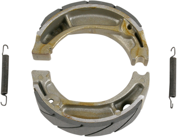 Grooved (r)g(r) Brake Shoes, 1, nordicamoto.ro