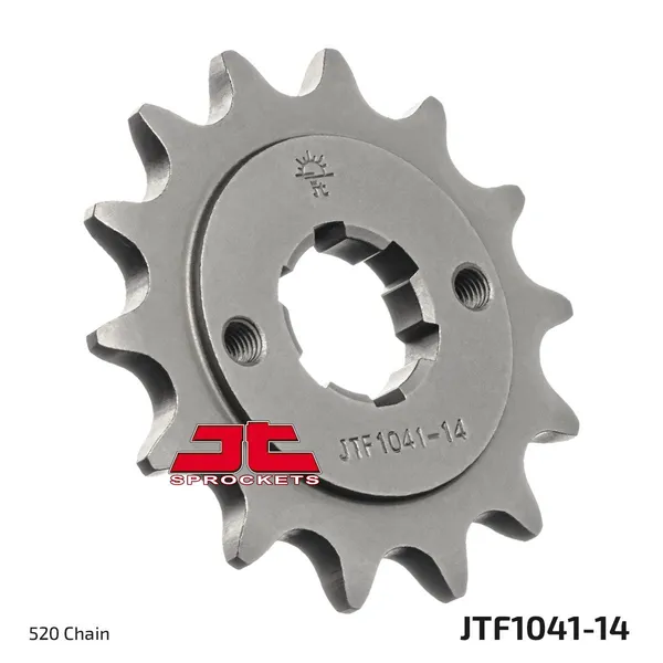 JT SPROCKETS Front Sprocket Natural -5ae82e9d746c01503e44dcd216c5e9e5.webp