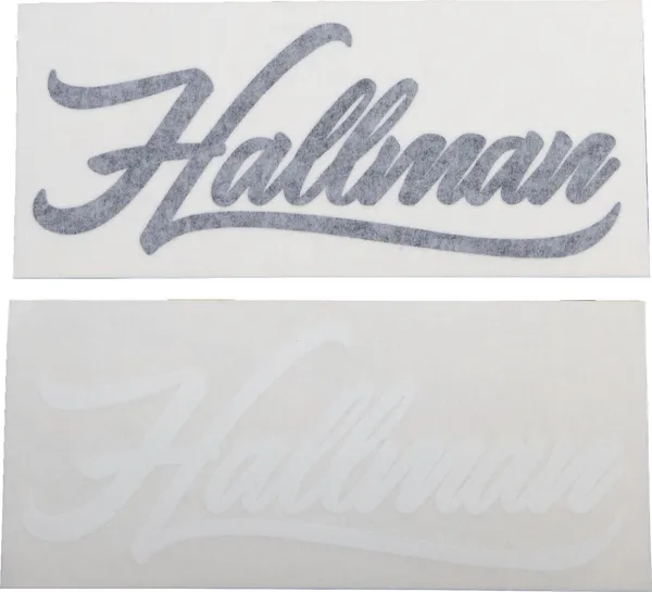 Stickere Thor Hallman Original Die-Cut 2Buc.-0