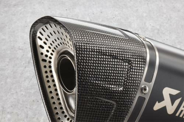 Akrapovic Slip-on Line-1