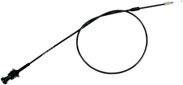Black Vinyl Choke Cable Black-0