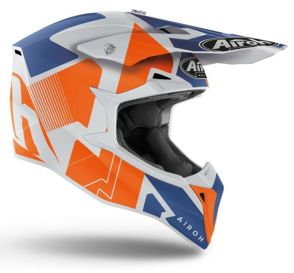 Casca Airoh Wraap Raze Orange/Blue Matt-5af1a3655a6a6bb749a9d6f00c01df09.webp