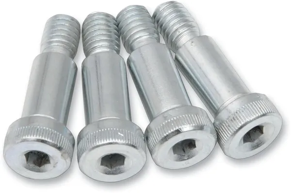 Shoulder Bolt Silver -0