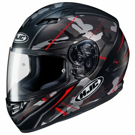 Casca HJC CS-15 Songtan Rosu M, 1, nordicamoto.ro