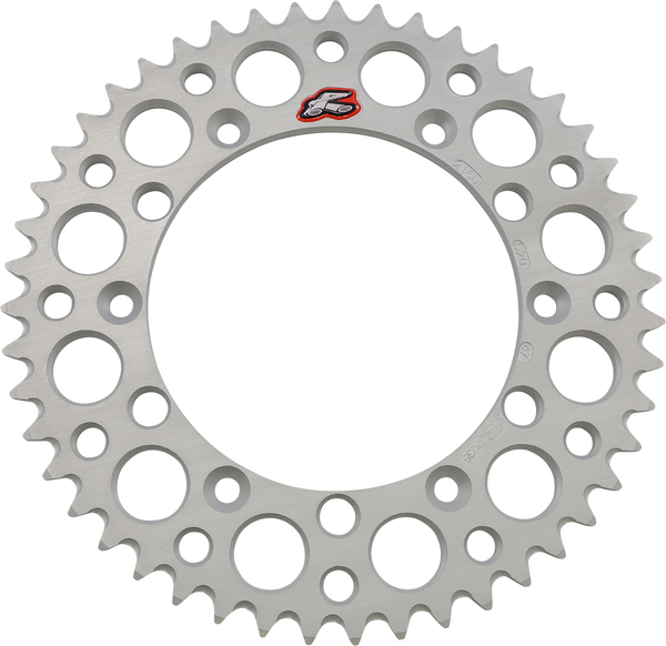 Rear Sprocket Silver, 1, nordicamoto.ro