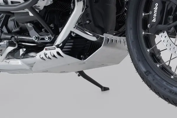 Engine Guard Silver -4