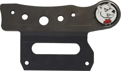 Protectie Lant Transmisie AXP Racing Yamaha Raptor 700 '06-'19 Negru, 1, nordicamoto.ro