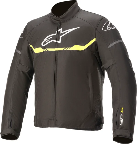 Geaca Textila Alpinestars T-sps Waterpoof Black/Yellow Fluo-5aff45d7591a4d1df49946a191d2a102.webp