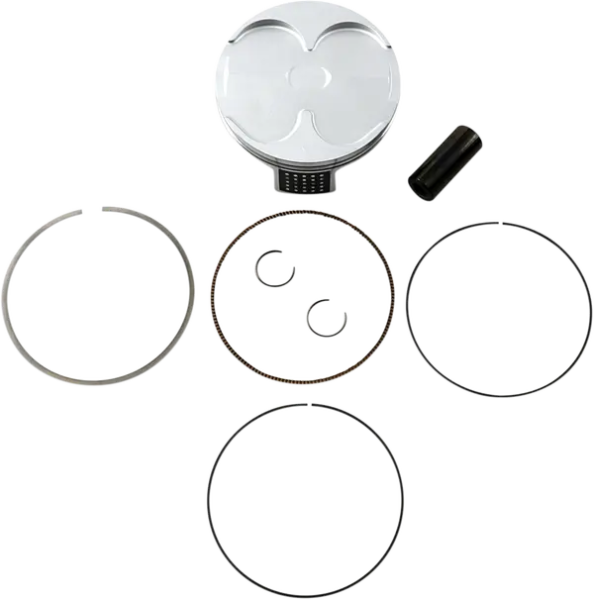 Piston Kit Gp Racer's Choice For 4-stroke