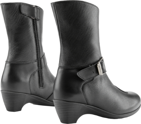 Women's Tuscadero Boots Black -10