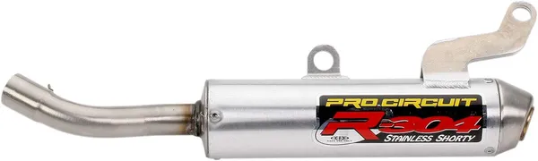 R-304 Silencer Silver-0