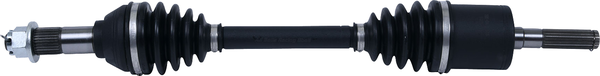 Complete Axle Kit Black, 1, nordicamoto.ro