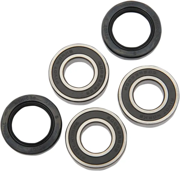 Wheel Bearing And Seal Kit-0
