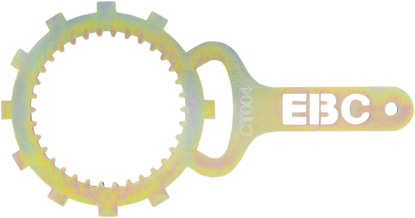 Clutch Removal Tool Brass, Yellow, 1, nordicamoto.ro