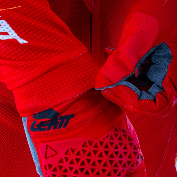 Combo Echipament Leatt 3.5 Red-2