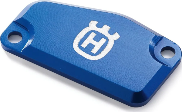 Brake fluid reservoir cover