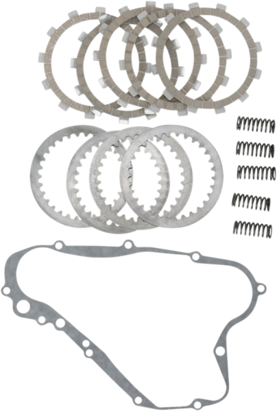 Set complet de ambreiaj MOOSE RACING, 1, nordicamoto.ro