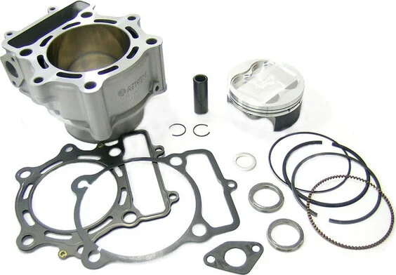Set cilindri argintiu, 2, nordicamoto.ro