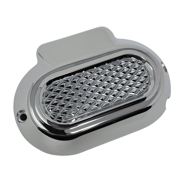 Transmission Side Cover Chrome, 2, nordicamoto.ro