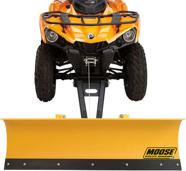 Plow Mount Plate For Rm5 Rapid Mount Plow System Matte Black, Powder-coated-7