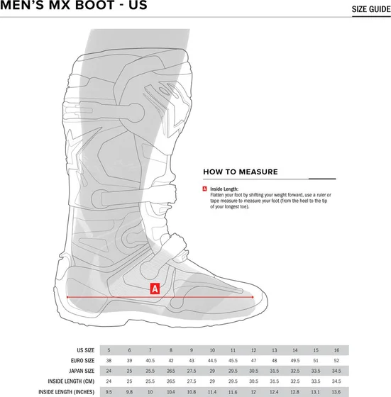 Cizme Alpinestares Tech 7 Enduro Drystar® Blue-0