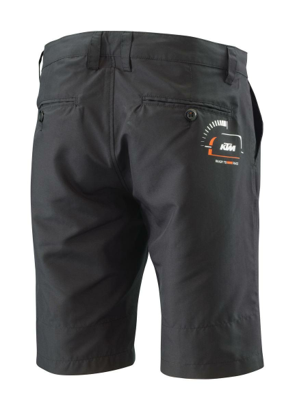 Pantaloni scurti KTM Radical Black-0