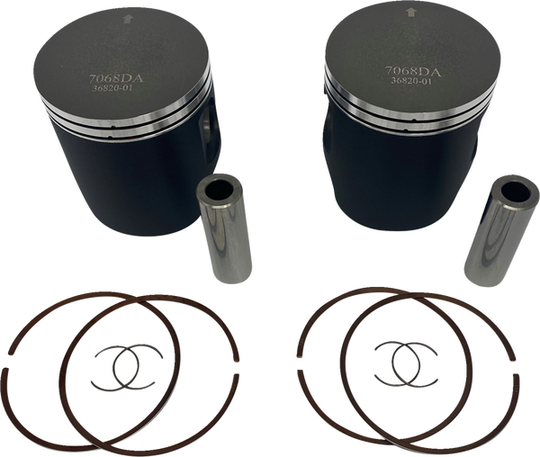 Set de pistoane, 3, nordicamoto.ro
