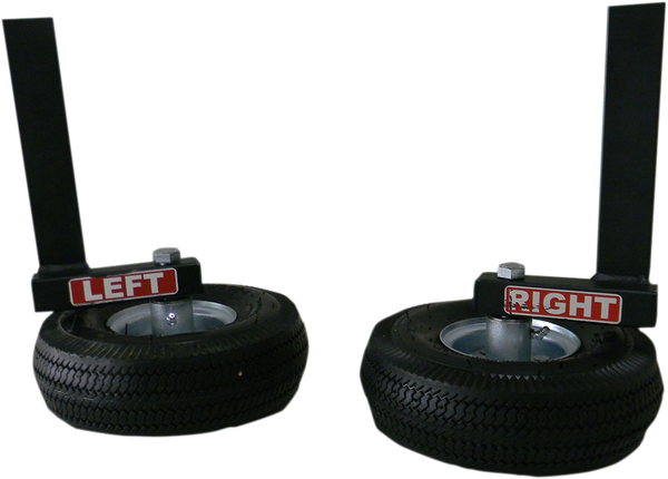 Pneumatic Tire Wheel Kit Black, 1, nordicamoto.ro