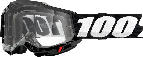 Accuri 2 Otg Goggles Black ONE SIZE, 1, nordicamoto.ro