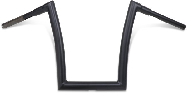 1-1/2(r) Strip Handlebar Black, 2, nordicamoto.ro