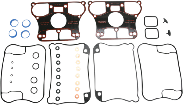 Rocker Box Gasket Kit, 1, nordicamoto.ro