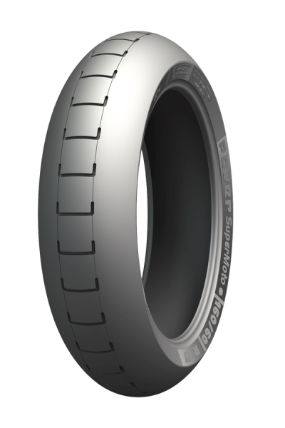 Power Supermoto Slick Tire -2